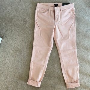 Ann Taylor blush pants